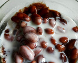 Foto langkah ke 9 dari resep Es kacang merah khas Manado.