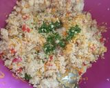 Foto del paso 3 de la receta: Hamburguesas de Atún y Quinoa