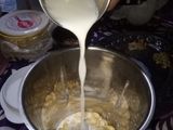 বাদামের কালাকান্দ (badamer kalakand recipe in bengali)