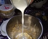 বাদামের কালাকান্দ (badamer kalakand recipe in bengali) রেসিপি ধাপ - 2 ছবি