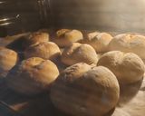Belgijskie bułeczki krok przepisu 1 zdjęcie