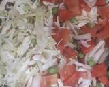 Mix veg biryani recipe step 3 photo