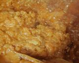 A picture of step 5 of Rajma.