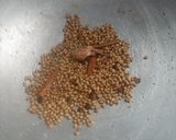 सोया चाप करी (soya chaap curry recipe in Hindi) रेसिपी चरण 2 फोटो