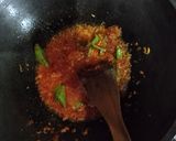 Foto langkah ke 2 dari resep Telur dan sosis bumbu bali.
