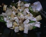 Foto langkah ke 3 dari resep Jangan Becak / Jangan Lombok Ijo (Gunung Kidul).