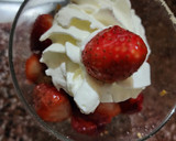 Foto del paso 4 de la receta: Postre con frutillas