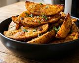 Foto del paso 6 de la receta: Patatas Gajo en Air Fryer