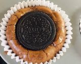 Foto del paso 11 de la receta: Cupcakes de brownie con oreos! 🍫 🧁