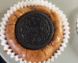 Foto del paso 11 de la receta: Cupcakes de brownie con oreos! 🍫 🧁