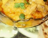 A picture of step 10 of Shaljam chicken.