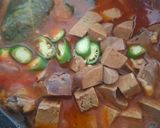 Foto langkah ke 4 dari resep Sambal Goreng Kentang Hati Sapi.