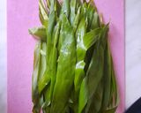Medvehagymás - krémsajtos csiga recept fázis 1 fotója
