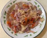Foto langkah ke 1 dari resep Nasi Goreng Kecincang / Kecombrang.