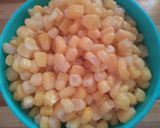 Tejfölös kukorica-krémleves recept fázis 1 fotója