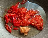 Foto langkah ke 1 dari resep Oseng Tempe Tahu Kemangi.