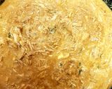A picture of step 6 of My Hot Tasty Turkey Curry😋.