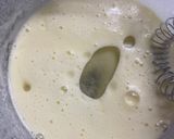 Foto del paso 3 de la receta: Pancakes con arándanos 🥞🫐