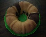 Foto langkah ke 10 dari resep Marmer cake.