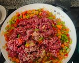 Foto del paso 2 de la receta: Espaguetis a la boloñesa