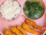 Mini Ebi Furai / Udang Goreng Tepung