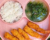 Foto langkah ke 5 dari resep Mini Ebi Furai / Udang Goreng Tepung.