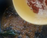 A picture of step 2 of Konkani Bombay Duck Curry.