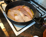 Foto del paso 3 de la receta: Rape en salsa