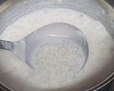 साबूदाना की खीर (Sabudana ki kheer recipe in hindi) रेसिपी चरण 3 फोटो