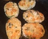 A picture of step 5 of Sabudana Tikki / Cutlet.