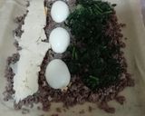 Foto del paso 3 de la receta: Roll de carne y espinaca