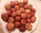 A picture of step 5 of Half potato Gnocchi#all stars contest/4 weeks challenge#.