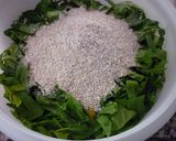 Foto del paso 1 de la receta: Pizza de acelga con avena