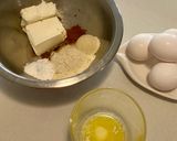 Foto del paso 1 de la receta: Pancakes Low Carb