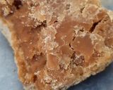 A picture of step 1 of Chikki.