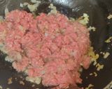 Foto del paso 2 de la receta: Pasta curry con salsa bechamel