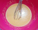 Foto langkah ke 1 dari resep Vanilla Ogura Cake Panggang.
