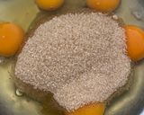 Une image de l'étape 1 de Tarte gratinée à la noix de coco.
