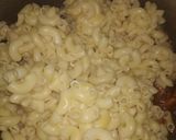 A picture of step 5 of Chicken tikka Macroni.