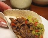 Foto del paso 3 de la receta: Tacos de Roast beef