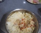 A picture of step 2 of Potato Cutlets.