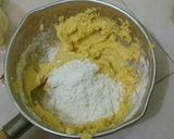 Foto langkah ke 4 dari resep Nastar Nanas.