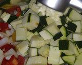 Foto del paso 1 de la receta: Pisto en Mambo