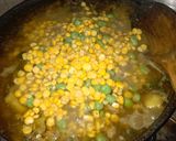 A picture of step 6 of Curry Chicken Sauce.