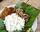Foto langkah ke 7 dari resep Bothok Tempe Semangit.
