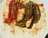 Foto del paso 6 de la receta: Fajitas de pollo
