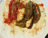 Foto del paso 6 de la receta: Fajitas de pollo