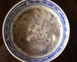 A picture of step 6 of California Farm White Tea Infusion with dried fruits & raisins.