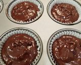 Csokis muffin recept fázis 3 fotója