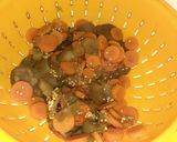 Foto del paso 4 de la receta: Berenjena al escabeche 😻